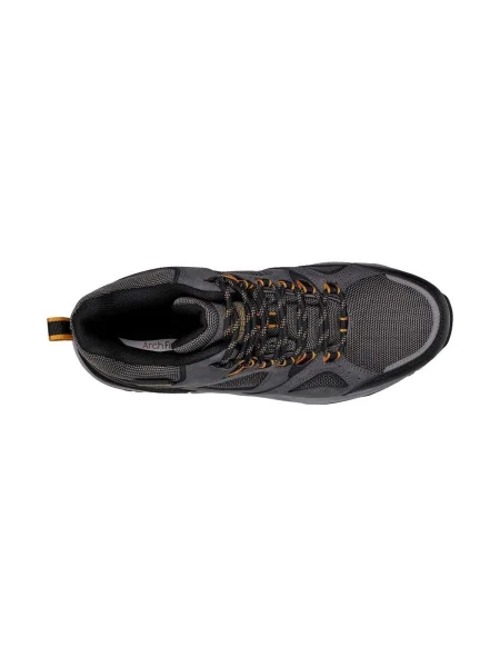 Pantofi Skechers gri