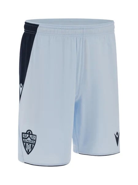 MACRON Pantaloni sport UD Almeria azuriu negru