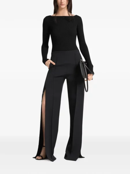 Pulover Courreges negru