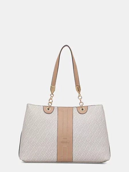 Liu Jo Geantă shopper EMATITE bej
