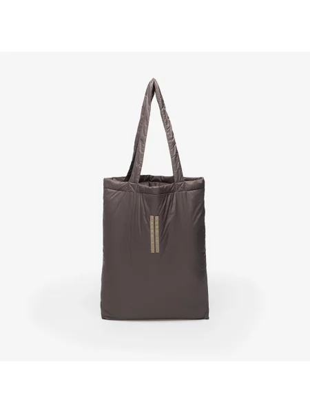 Τσάντα Rick Owens DRKSHDW Shopper καφέ μπρούντζος