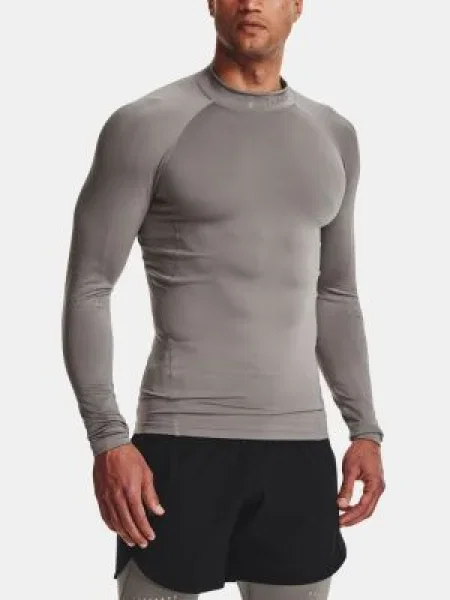 Tricou Under Armour gri