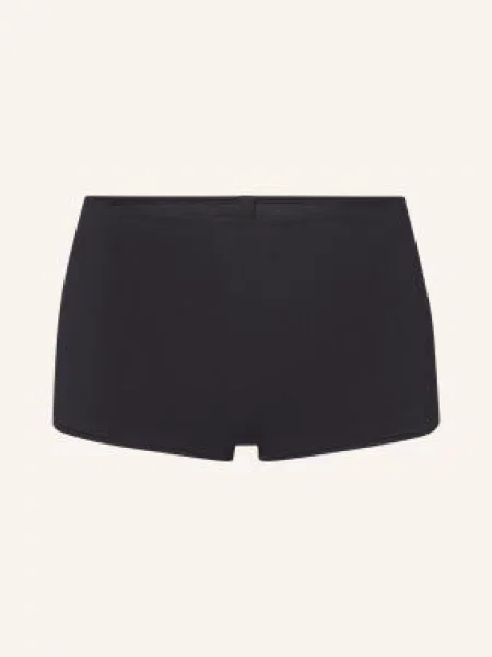 Skims Pohodlné Domácí Šortky Everyday Cotton onyx