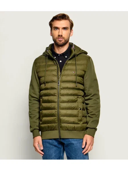 Tommy Hilfiger Geacă verde