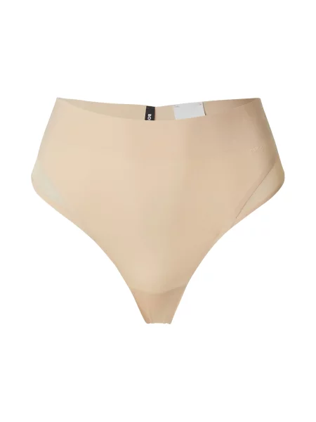 BOSS Spodnje hlače za oblikovanje kremna