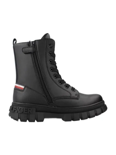 Pantofi copii Tommy Hilfiger negru