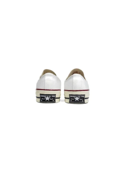 Retro plátené tenisky Converse Chuck 70 biela