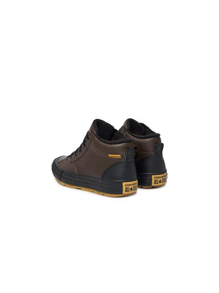 Ulične čizmice Converse smeđa