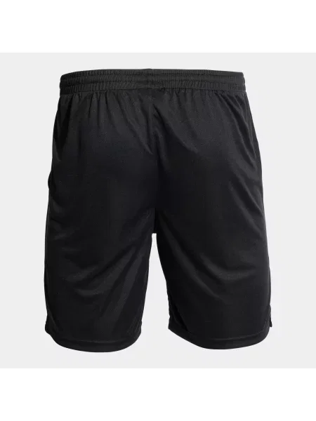 Szorty dla dzieci Joma Open III czarne