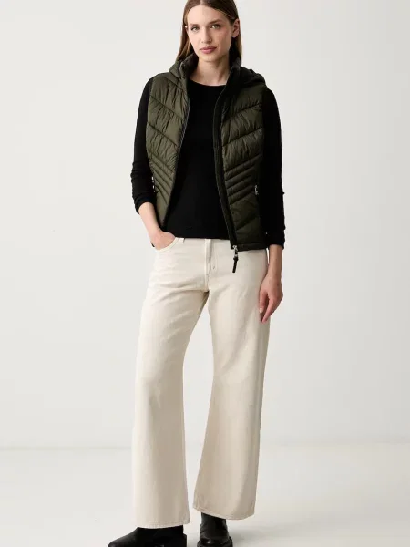 Жилет Dkny с капюшоном
