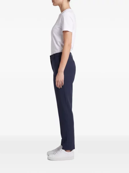 Pantaloni Brunello Cucinelli albastru