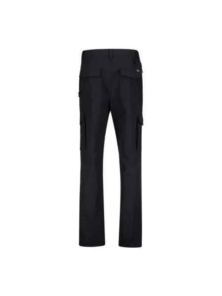 Spodnie cargo Columbia czarne