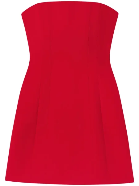 Mała mały sukienka mini A.l.c. garniturowa czerwona