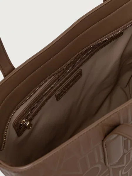 Кожаная сумка Valentino Bags