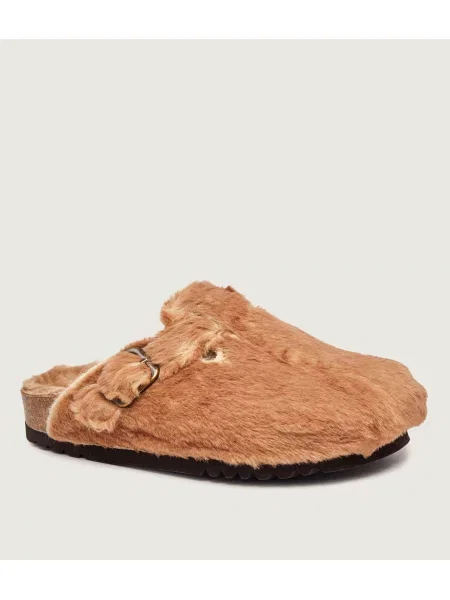 Scholl De lână mules încălțăminte Fae New bej