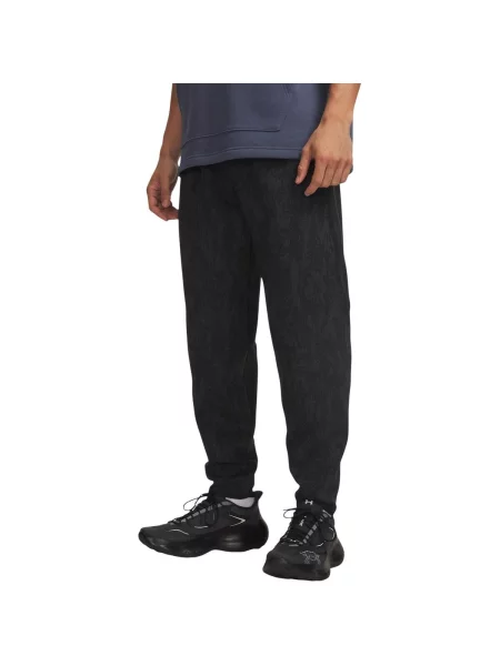 Pantaloni de jogging Under Armour negru