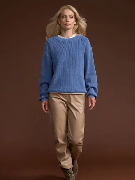 Джемпер TrikoBakh джинс