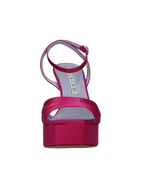 Pantofi Albano roz