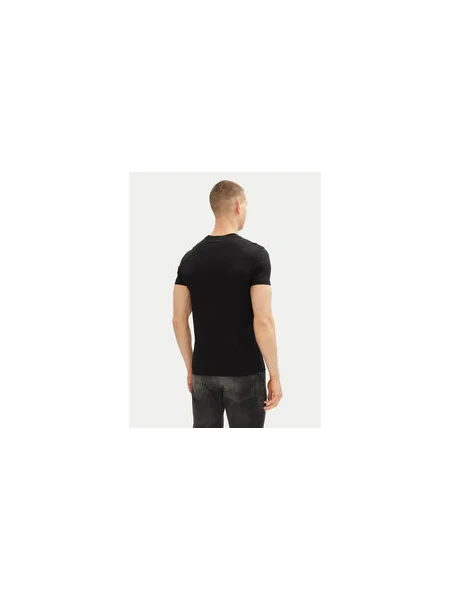 KARL LAGERFELD Póló Regular Fit fekete