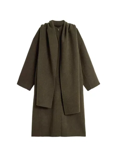 Palton Soeur verde