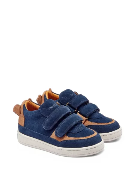 Sneakersy dziecięce Donsje niebieskie
