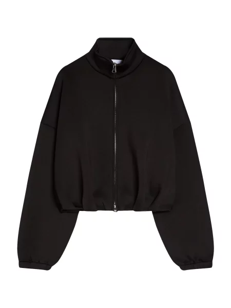 Bershka Jopa na črna