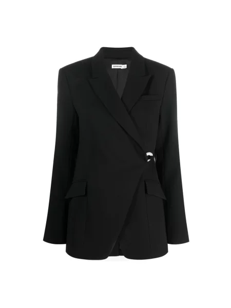 Marynarka Simkhai elegancka czarna