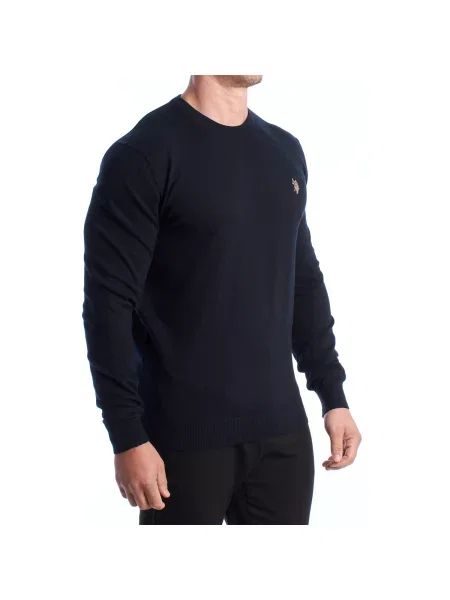 Sveter U.s. Polo Assn. čierna