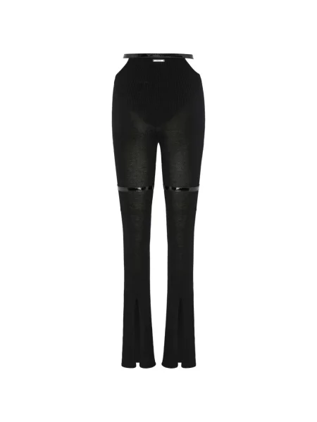 Pantaloni Srvc Studio negru