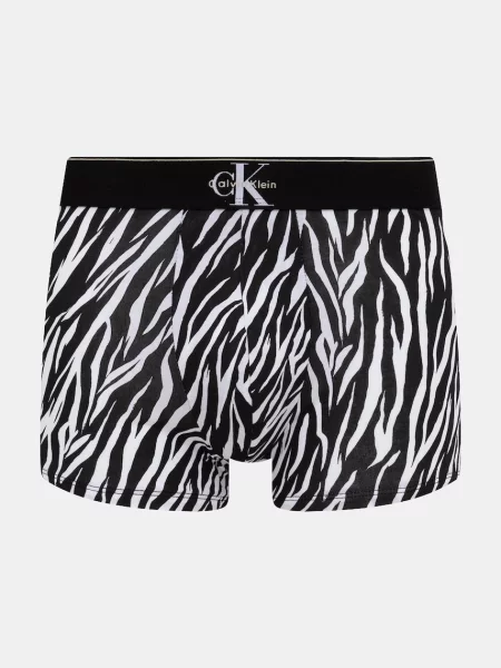 Calvin Klein Underwear Bokserki niebieskie