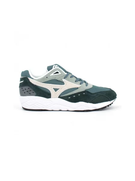 Sneakersy Mizuno zielone