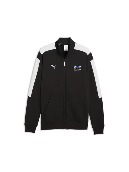 PUMA MÄ™ska kurtka BMW M Motorsport Akcesoria S czarny