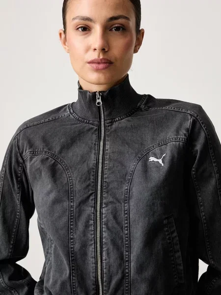 Puma női kabát FUTURE ARCHIVE szürke