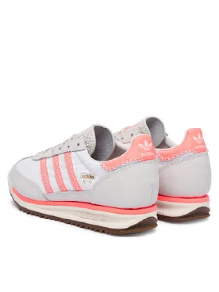Sneakersy adidas šedé