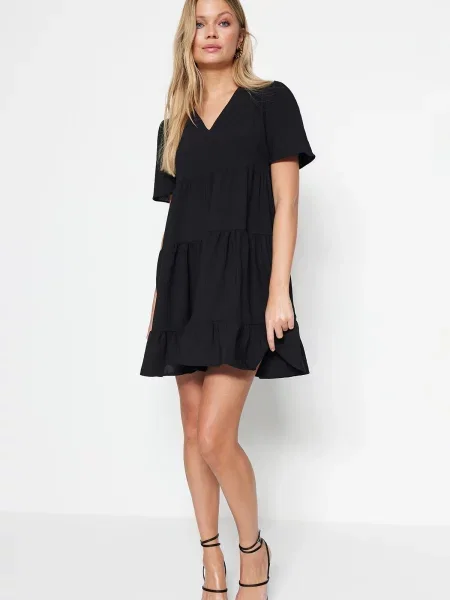 Rochie Trendyol negru