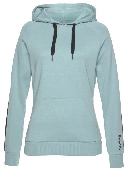 BENCH Majica Lounge Hoodie meta