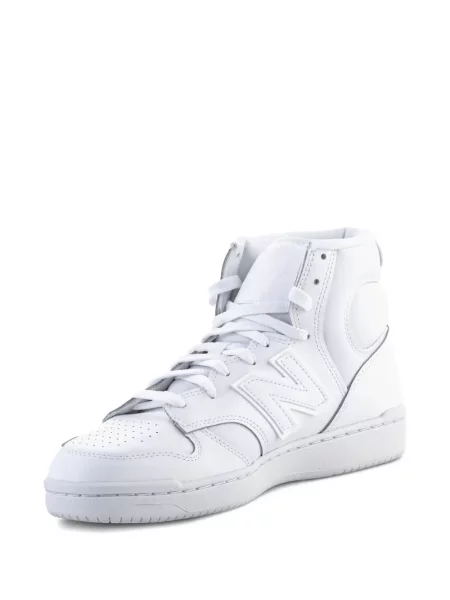 Velcro megztos sportbačiai New Balance 247 juoda
