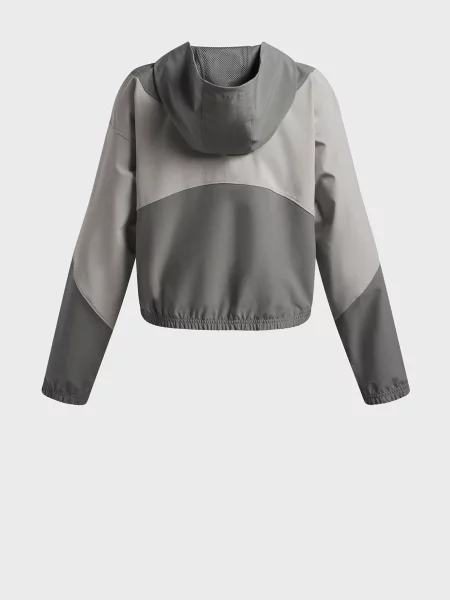 Детская ветровка Under Armour серая