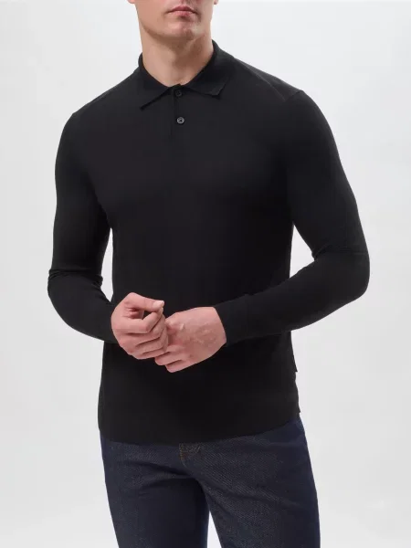 Светр Armani Exchange чорний