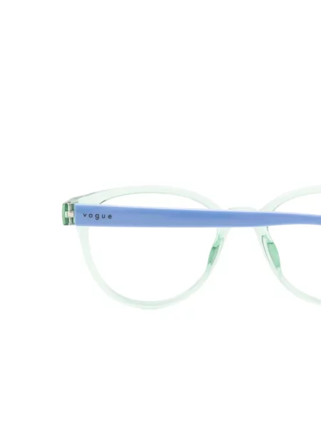 Okulary przeciwsłoneczne dziecięce Vogue Eyewear zielone