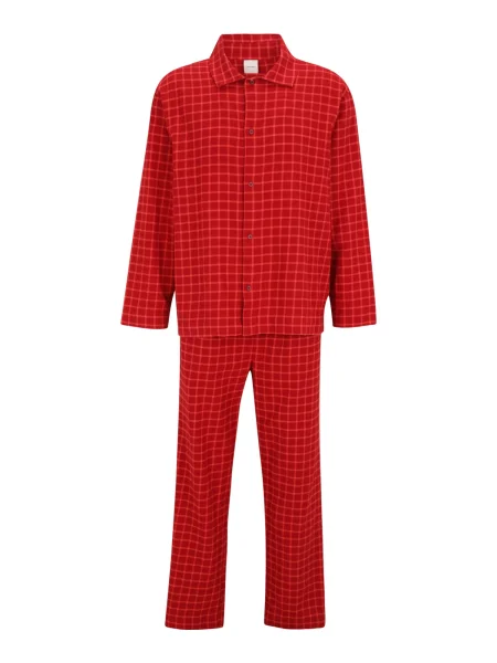 Calvin Klein Pijama / roși aprins roșu