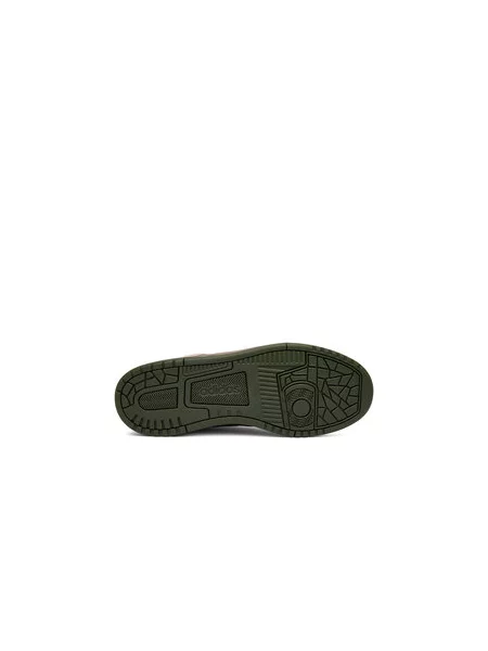 Laisvalaikio batai adidas Rapid Court Mid Winterized Shoes žalia