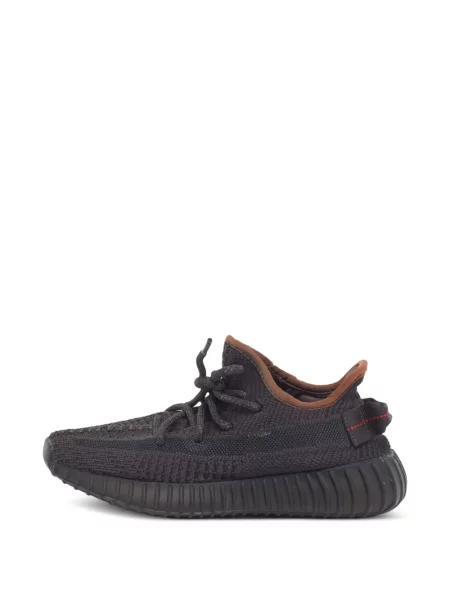 Sneakerși Adidas Yeezy negru