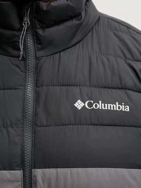 Куртка Columbia черная