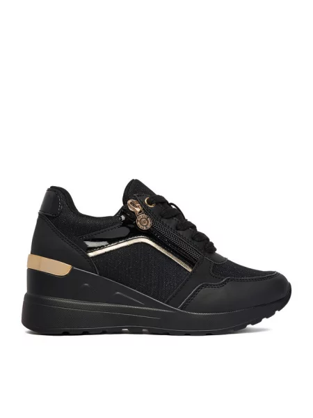 Sneakersy Go Soft czarne