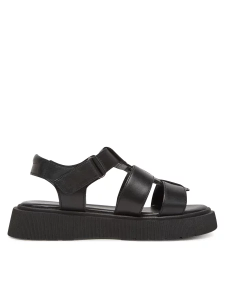 Σανδάλια Lasocki μαύρο