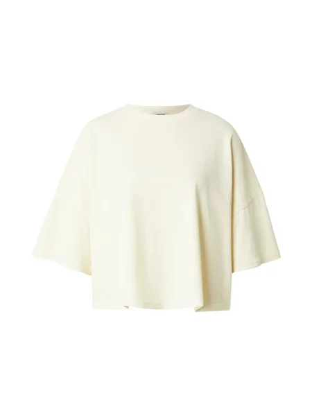 DRYKORN Tricou MARVA deschis galben