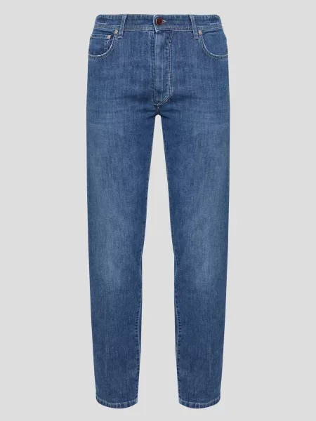 Джинси Barba Napoli сині