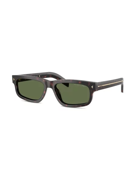 Ochelari de soare Prada Eyewear maro