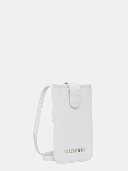 Rucsac Valentino din piele alb